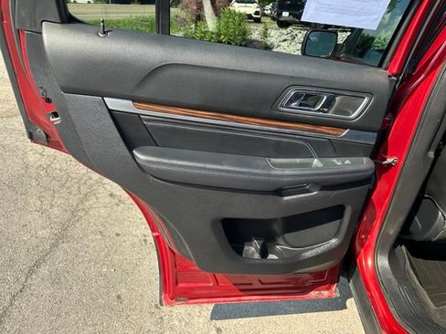 Used 2018 Ford Explorer Limited AWD/4WD image 24