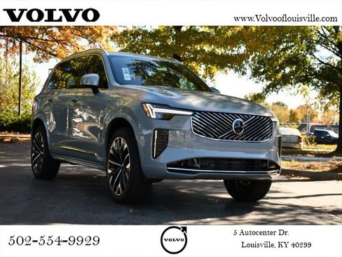 New 2026 Volvo XC90 B6 Plus w/ Protection Package Premier image 1