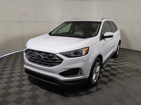 Used 2020 Ford Edge SEL FWD image 15