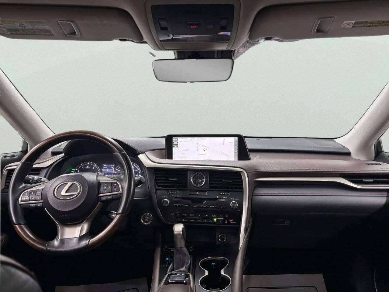 Used 2016 Lexus RX 350 AWD w/ Premium Package image 25
