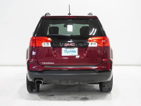 Used 2017 GMC Terrain SLE w/ Nightfall Package image 6