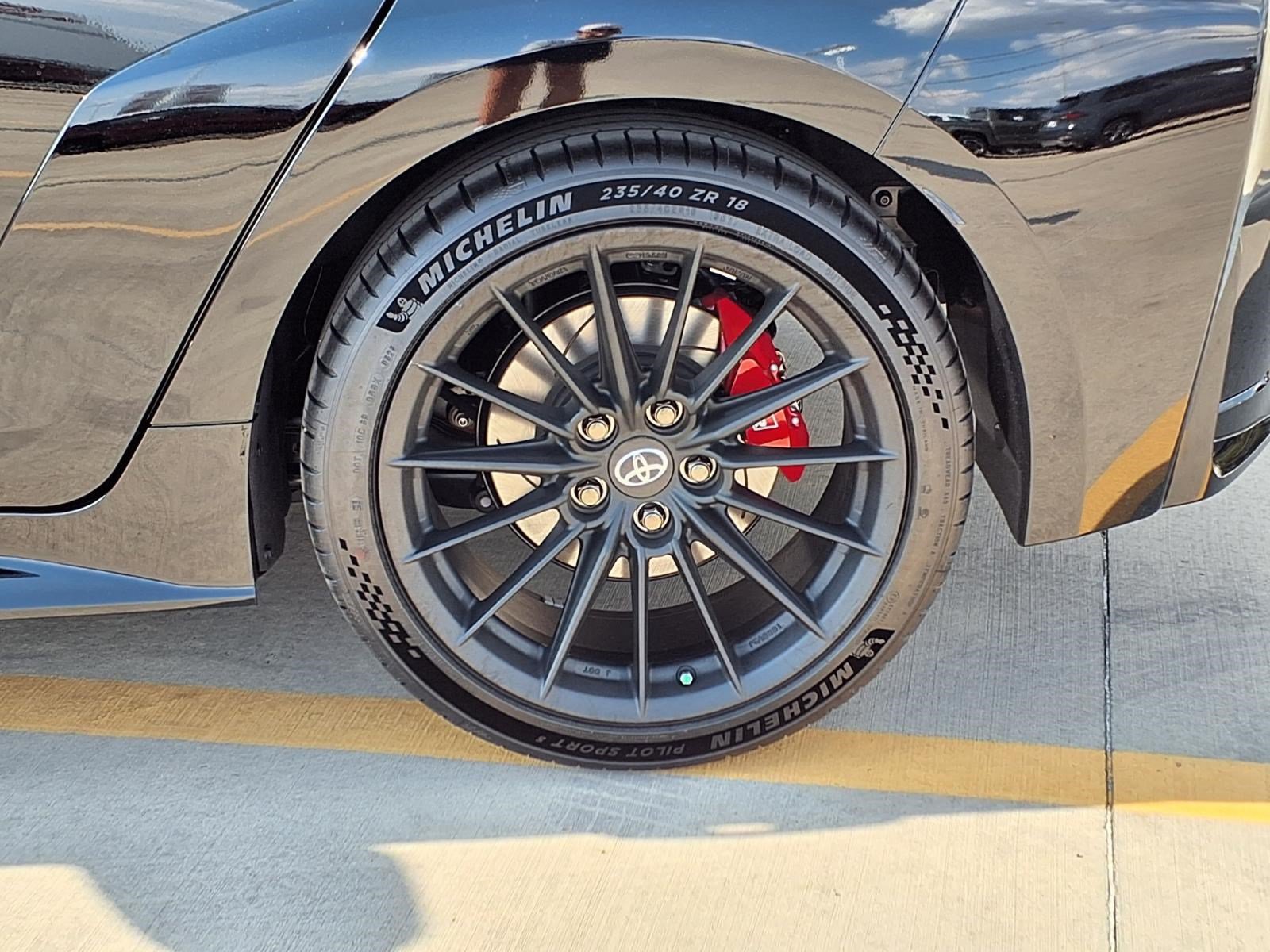 New 2026 Toyota Corolla GR AWD/4WD image 9