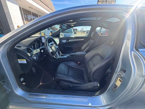 Used 2013 Mercedes-Benz C 250 Coupe image 8