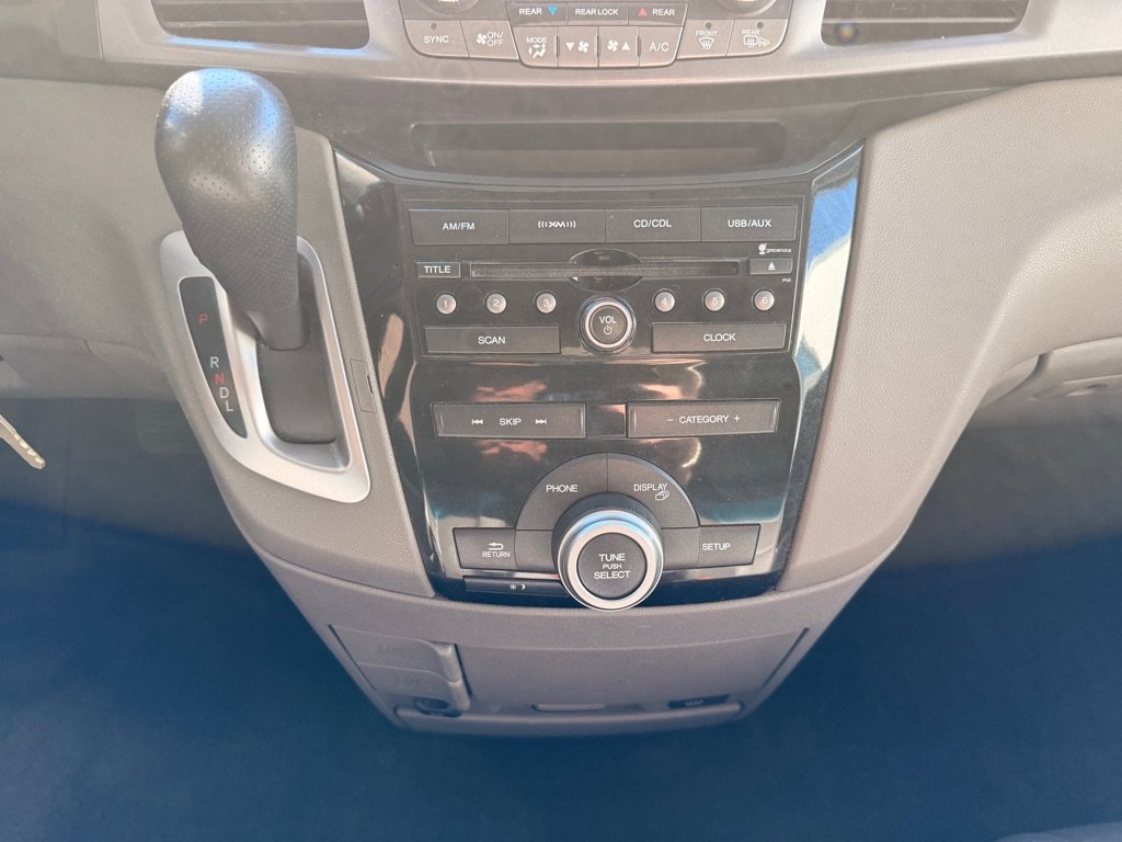 Used 2012 Honda Odyssey EX-L image 27