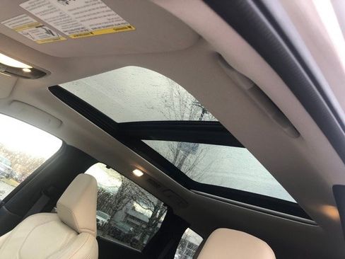 Used 2023 INFINITI QX60 Luxe w/ Vision Package image 8