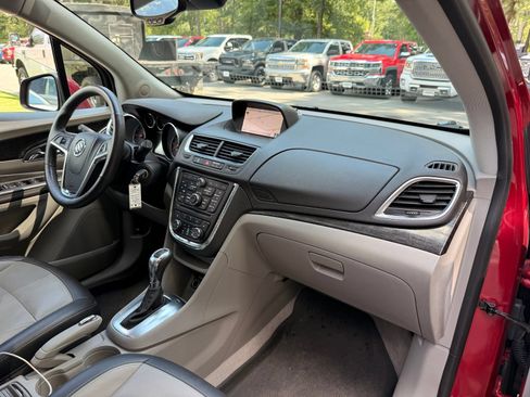 Used 2015 Buick Encore Leather FWD image 22
