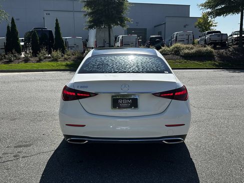 Certified 2023 Mercedes-Benz C 300 Sedan image 7