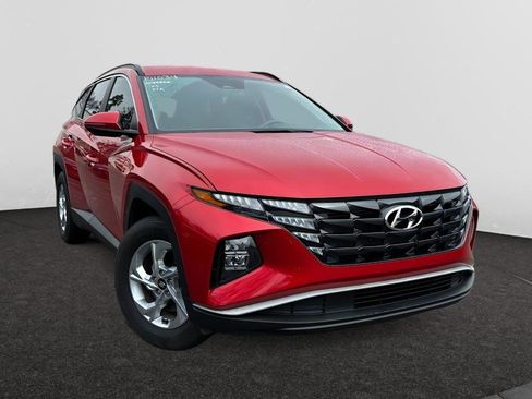 Used 2023 Hyundai Tucson SEL image 1