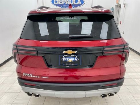 New 2026 Chevrolet Traverse LT w/ Driver Confidence Package image 20