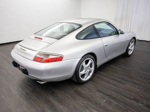 Used 2001 Porsche 911 2dr Carrera Coupe Tiptronic image 9