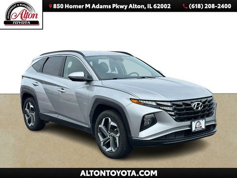 Used 2022 Hyundai Tucson SEL w/ Convenience Package AWD/4WD image 1