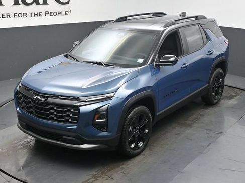 New 2026 Chevrolet Equinox LT w/ Midnight Edition FWD image 23