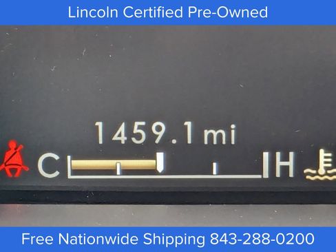 Certified 2023 Lincoln Nautilus Reserve w/ Equipment Group 201A image 30