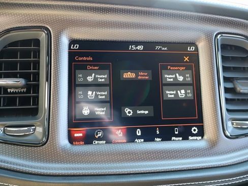 Used 2023 Dodge Challenger SRT Hellcat Widebody image 21