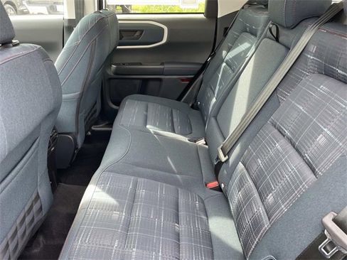 New 2025 Ford Bronco Sport Heritage image 20