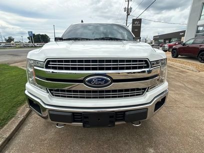 Used 2020 Ford F150 Lariat