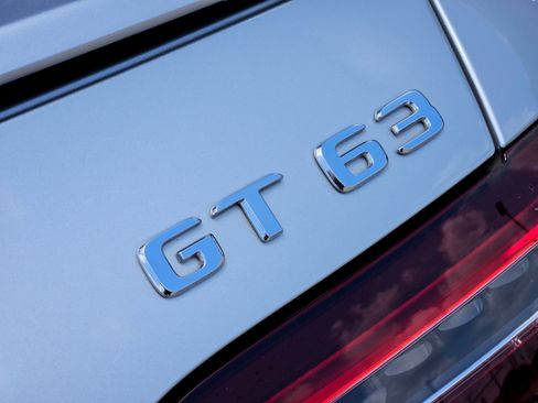 Certified 2024 Mercedes-Benz AMG GT 63 image 35