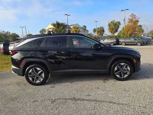 New 2026 Hyundai Tucson SEL FWD image 8