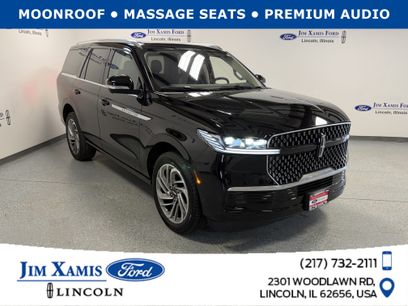 Used 2025 Lincoln Navigator Reserve
