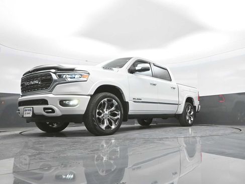 Used 2024 RAM 1500 Limited AWD/4WD image 63
