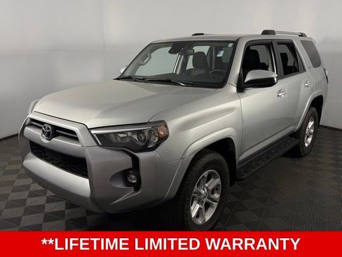 Used 2024 Toyota 4Runner SR5 image 3