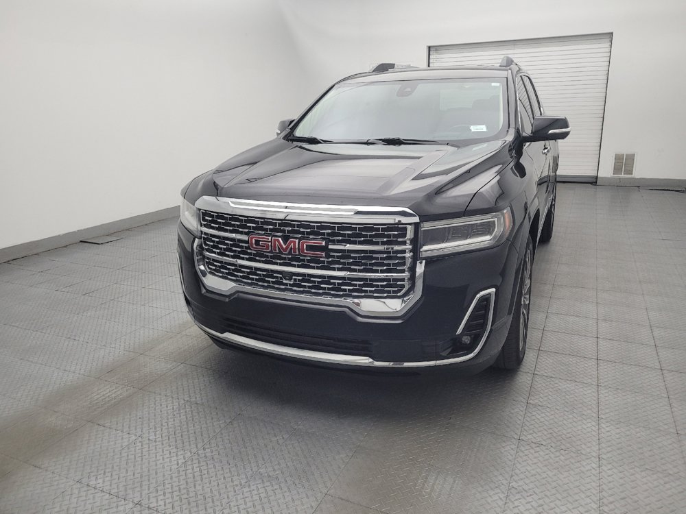 Used 2021 GMC Acadia Denali w/ Denali Technology Package FWD image 15