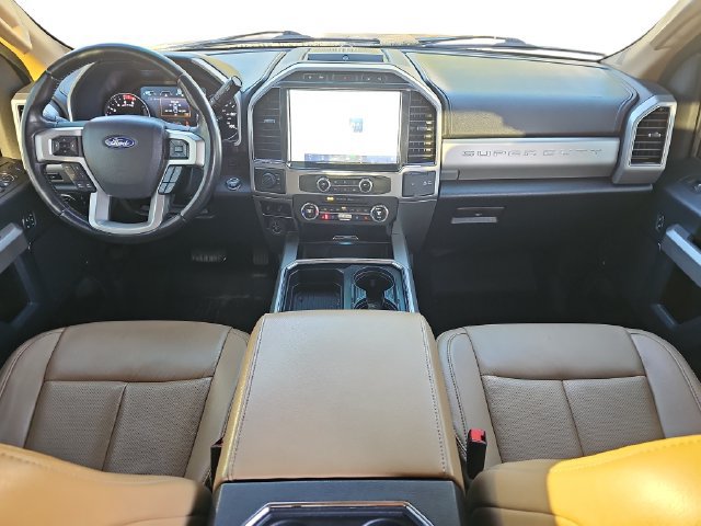 Used 2022 Ford F350 Lariat w/ Lariat Ultimate Package AWD/4WD image 9