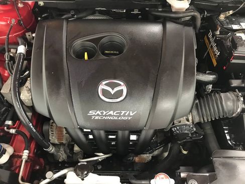 Used 2016 MAZDA CX-3 Grand Touring image 36