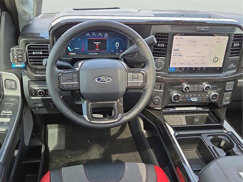 New 2025 Ford F250 Lariat w/ Lariat Ultimate Package image 10