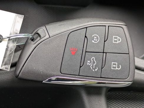 New 2025 Chevrolet Silverado 1500 RST image 29