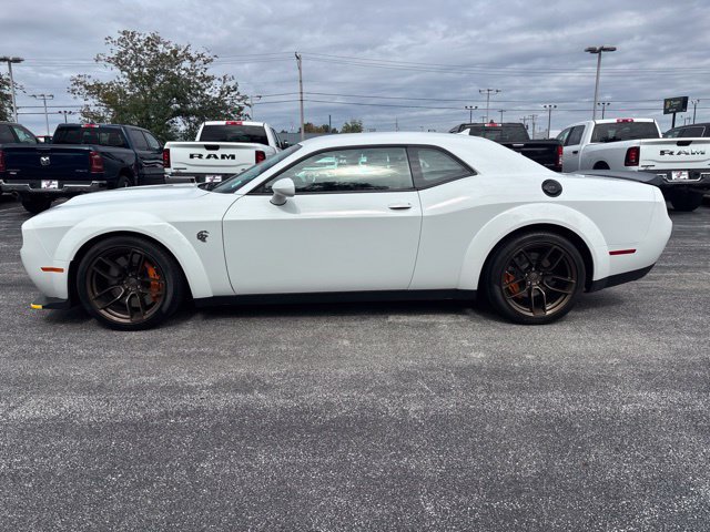Used 2023 Dodge Challenger SRT Hellcat RWD image 4
