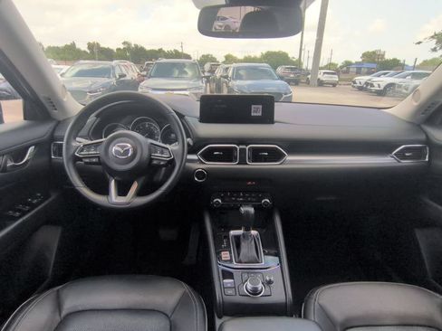 Used 2025 MAZDA CX-5 AWD 2.5 S w/ Preferred Package image 25