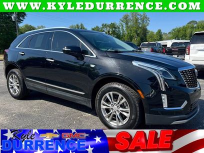 Used 2020 Cadillac XT5 Premium Luxury