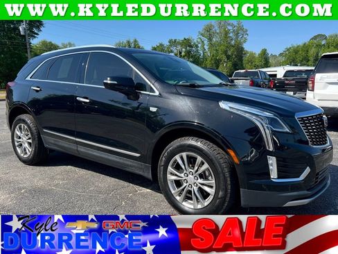 Used 2020 Cadillac XT5 Premium Luxury FWD image 1