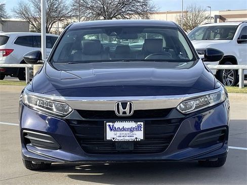 Certified 2020 Honda Accord LX image 6