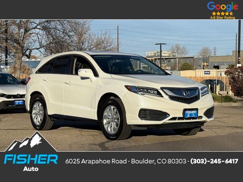 Used 2018 Acura RDX w/ Technology Package image 1