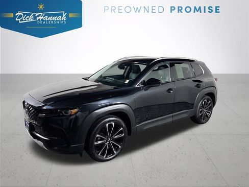 Used 2025 MAZDA CX-50 2.5 Turbo w/ Premium Plus Pkg AWD/4WD image 1