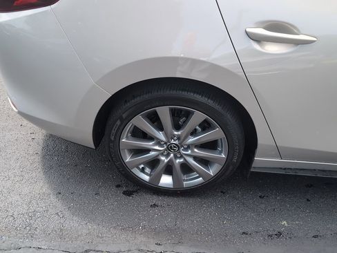 New 2026 MAZDA MAZDA3 2.5 S Sedan w/ Preferred Pkg FWD image 4
