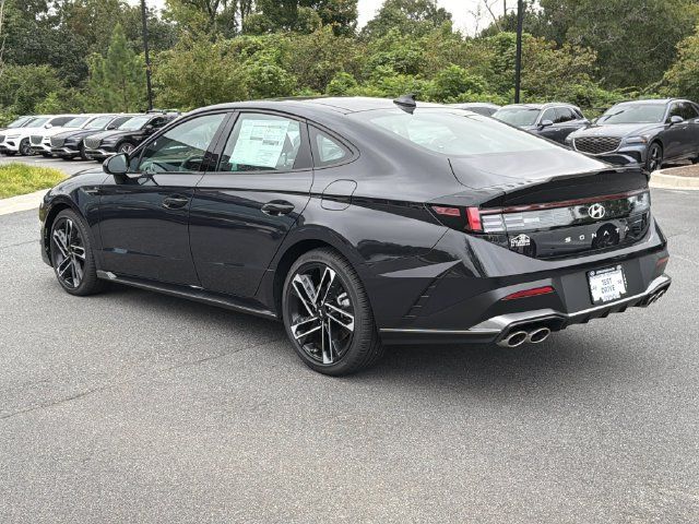 New 2026 Hyundai Sonata N Line FWD image 6