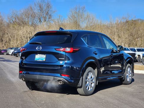 Used 2024 MAZDA CX-5 AWD 2.5 S w/ Preferred Package image 15