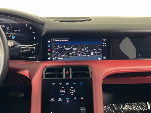 Certified 2023 Porsche Taycan 4S AWD/4WD image 19