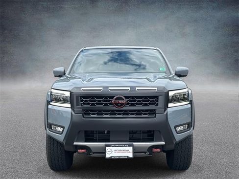New 2025 Nissan Frontier PRO-4X w/ Pro Premium Package image 6