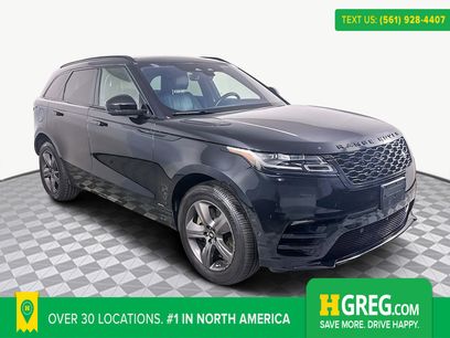 Used 2021 Land Rover Range Rover Velar R-Dynamic S