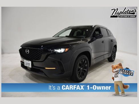 Used 2025 MAZDA CX-50 AWD 2.5 S w/ Premium Package image 1