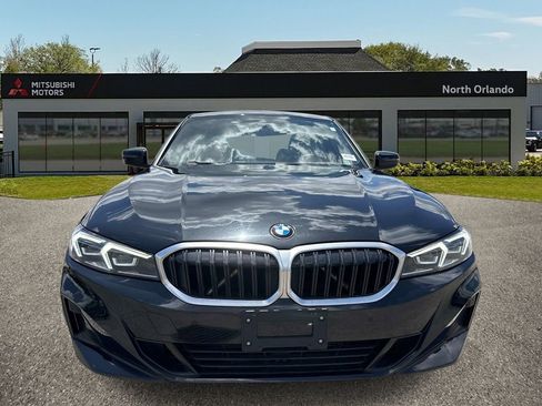 Used 2023 BMW 330i xDrive Sedan w/ Driving Assistance Package AWD/4WD image 8