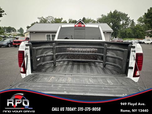 Used 2018 RAM 2500 Power Wagon AWD/4WD image 25
