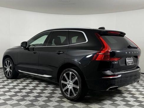 Used 2021 Volvo XC60 T5 Inscription w/ Protection Package Premier FWD image 7