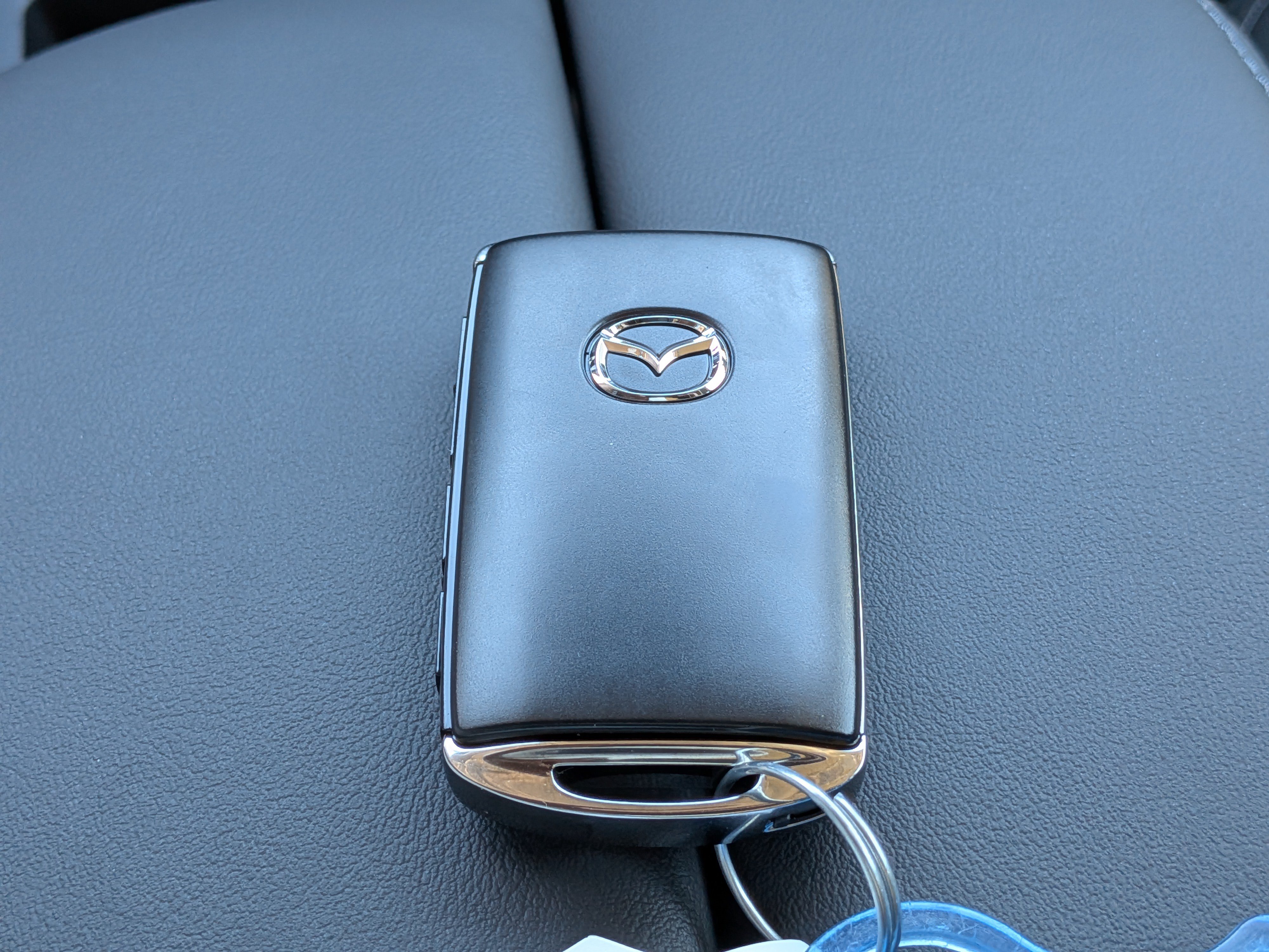 New 2026 MAZDA CX-5 AWD 2.5 S image 34