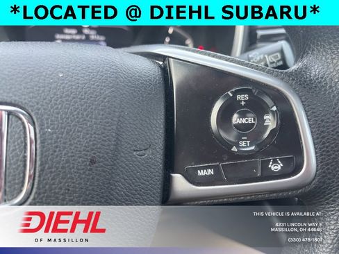 Used 2019 Honda CR-V EX image 21