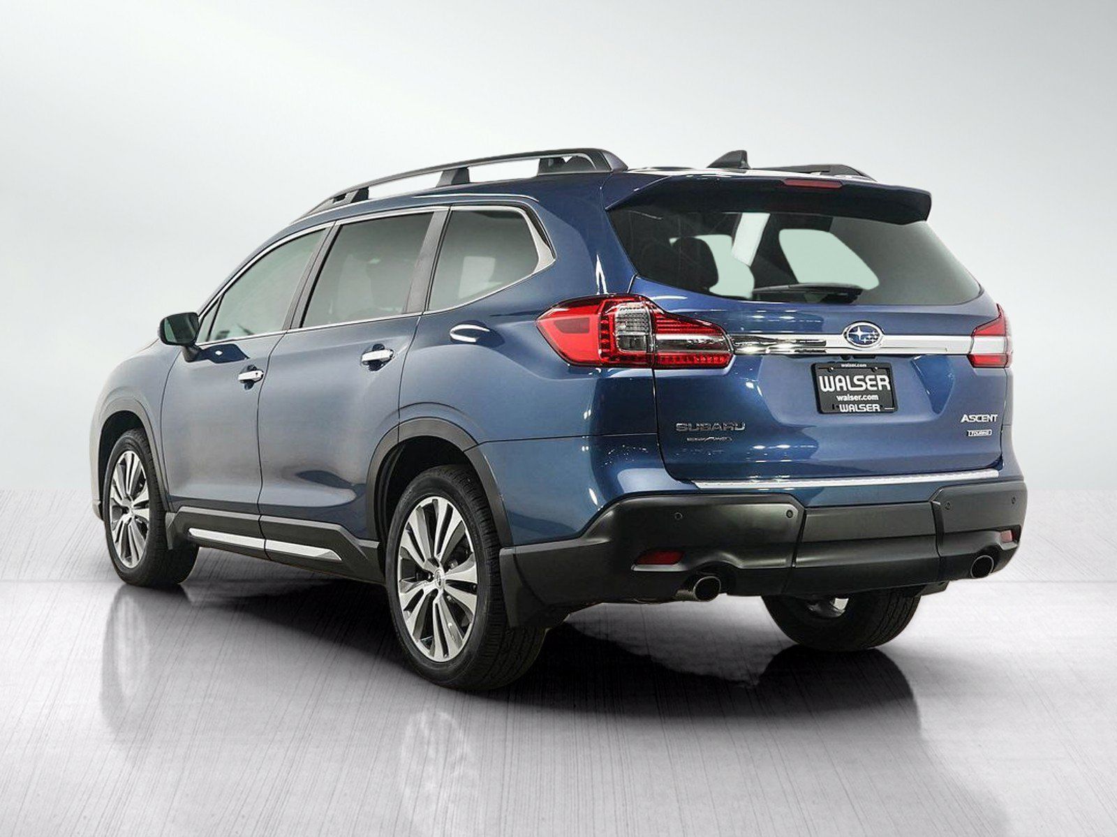 Used 2020 Subaru Ascent Touring w/ Popular Package #2A AWD/4WD image 3